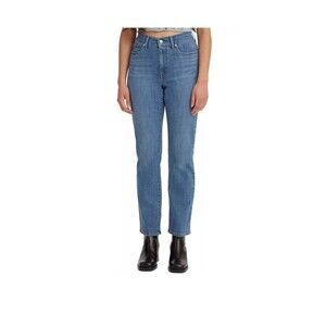 Levi's LAPIS SPEED Women's Classic Straight-Leg Jeans, US 10M